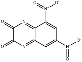 5,7-二硝基喹恶啉-2,3-二酮