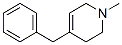 4-benzyl-1-methyl-1,2,3,6-tetrahydropyridine