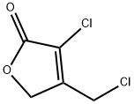 3-CHLORO-4-(CHLOROMETHYL)-2(5H)-FURANONE