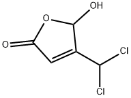 4-(dichloromethyl)-5-hydroxy-5H-furan-2-one
