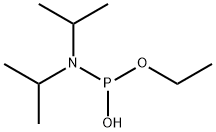 3'-O-ethyl-N,N-diisopropylphosphoramidite