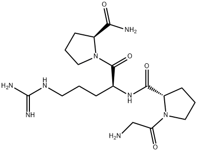 H-GLY-PRO-ARG-PRO-NH2