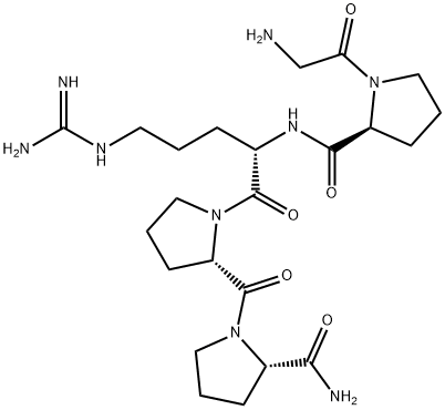 H-GLY-PRO-ARG-PRO-PRO-NH2