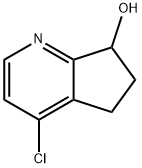 4-氯-6,7-二氢-5H-环戊并[B]吡啶-7-醇