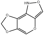 1H-[1,3]Dioxolo[4,5]pyrano[3,2-c]isoxazole(9CI)