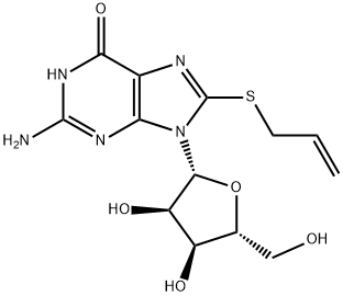 8-Allylthioguanosine