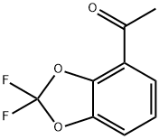 4-乙酰基-2,2-二氟-1,3-苯并二恶茂