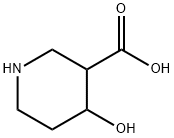 3-Piperidinecarboxylicacid,4-hydroxy-(9CI)