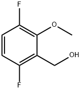 3,6-二氟-2-甲氧基苄醇