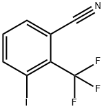 3-IODO-2-(TRIFLUOROMETHYL)BENZONITRILE