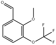 2-methoxy-3-(trifluoromethoxy)benzaldehyde