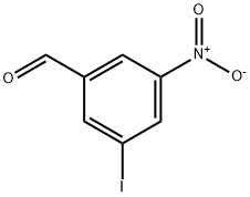 3-IODO-5-NITROBENZALDEHYDE