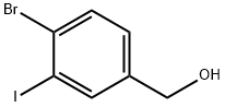 4-溴-3-碘苄醇