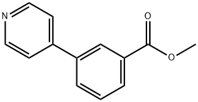 methyl3-(pyridin-4-yl)benzoate