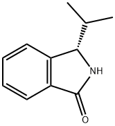 1H-Isoindol-1-one,2,3-dihydro-3-(1-methylethyl)-,(S)-(9CI)