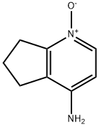5H-Cyclopenta[b]pyridin-4-amine,6,7-dihydro-,1-oxide(9CI)