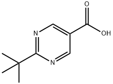 2-(叔丁基)嘧啶-5-甲酸