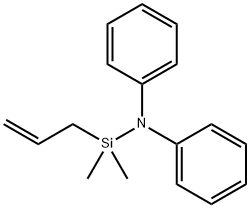 allyldimethylsilyl-N,N-diphenylamine