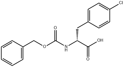 CBZ-D-4-氯苯丙氨酸