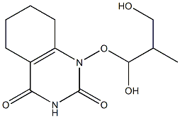 1-(1,3-dihydroxy-2-propoxymethyl)-5,6-tetramethyleneuracil