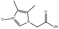 1H-Imidazole-1-aceticacid,4,5-dimethyl-,3-oxide(9CI)