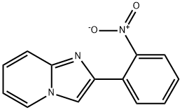 2-硝基苯基咪唑并[1,2-A]吡啶盐酸盐