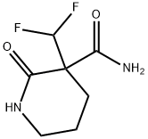 3-二氟甲基-2-羰基-3-哌啶甲酰胺