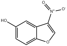 3-硝基苯并呋喃-5-醇