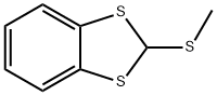 2-(Methylthio)-1,3-benzodithiole