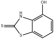 2(3H)-Benzothiazolethione,4-hydroxy-(9CI)