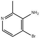 3-氨基-4-溴-2-甲基吡啶