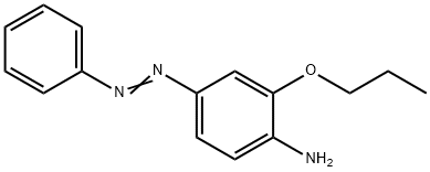 3-N-PROPOXY-4-AMINOAZOBENZENE