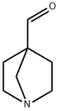 1-Azabicyclo[2.2.1]heptane-4-carboxaldehyde(9CI)