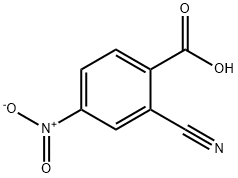 2-氰基-4-硝基苯甲酸