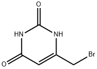 6-溴甲基-1H-嘧啶-2,4-二酮