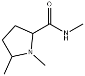 2-Pyrrolidinecarboxamide,N,1,5-trimethyl-(9CI)