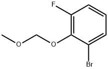 1-Bromo-3-fluoro-2-(methoxymethoxy)benzene