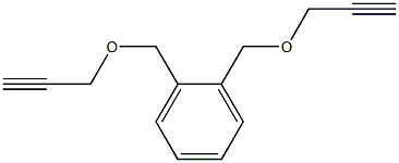 1,2-BIS(PROP-2-YNOXYMETHYL)BENZENE