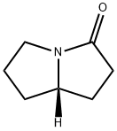 3H-Pyrrolizin-3-one,hexahydro-,(7aS)-(9CI)
