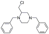 1,4-Dibenzyl-2-chloroMethyl-piperazine