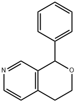 1H-Pyrano[3,4-c]pyridine,3,4-dihydro-1-phenyl-(9CI)