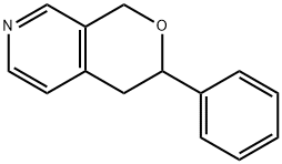 1H-Pyrano[3,4-c]pyridine,3,4-dihydro-3-phenyl-(9CI)