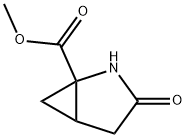 2-Azabicyclo[3.1.0]hexane-1-carboxylicacid,3-oxo-,methylester(9CI)