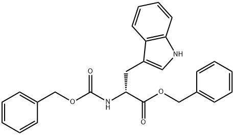 N-苄氧羰基-D-色氨酸苄酯