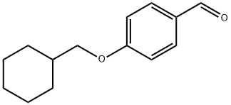 4-(环己基甲氧基)苯甲醛