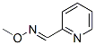 2-Pyridinecarboxaldehyde,O-methyloxime,(E)-(9CI)