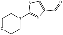 2-吗啉基噻唑-4-甲醛