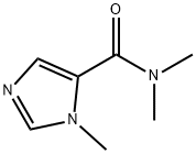 1H-Imidazole-5-carboxamide,N,N,1-trimethyl-(9CI)