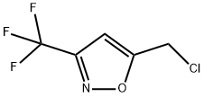 5-(氯甲基)-3-(三氟甲基)异噁唑