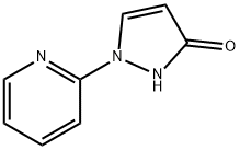 1-(pyridin-2-yl)-1H-pyrazol-3-ol